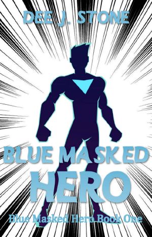 [Blue Masked Hero 01] • Blue Masked Hero